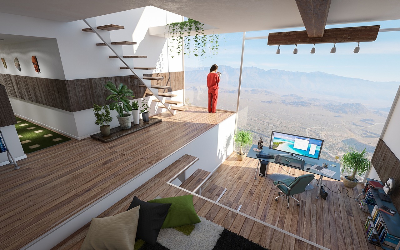 1-Bedroom Luxury Apartment in Burj Azizi UAE